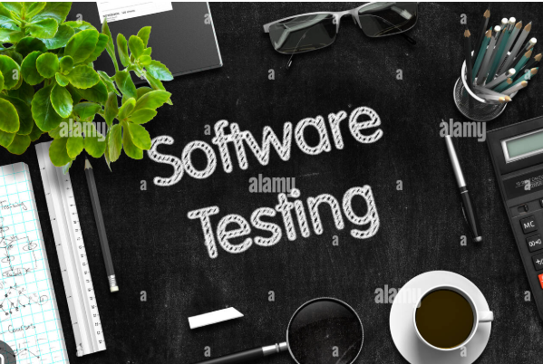 What is the career path for a software tester?