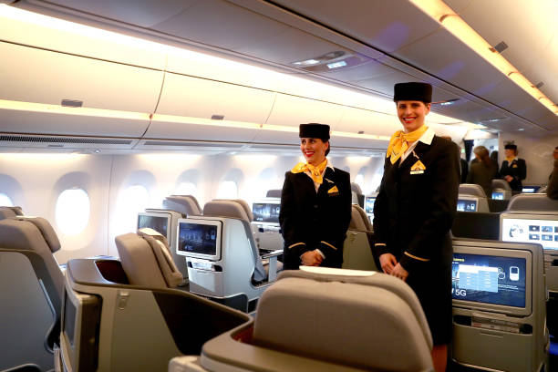 Lufthansa Airlines Customer Support Services | 24/7 Helpline +1-855-673-41-40