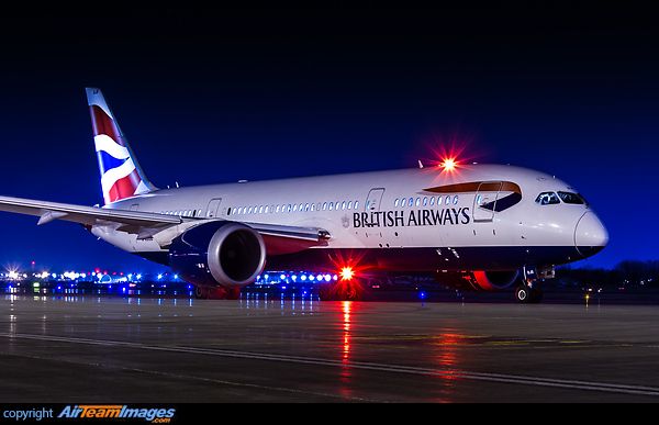 British Airways Customer Support Contact Number