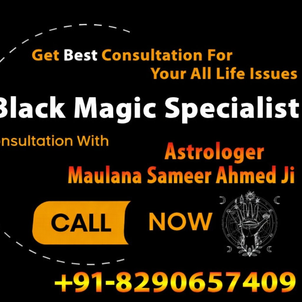 Black Magic Specialist +91-8290657409
