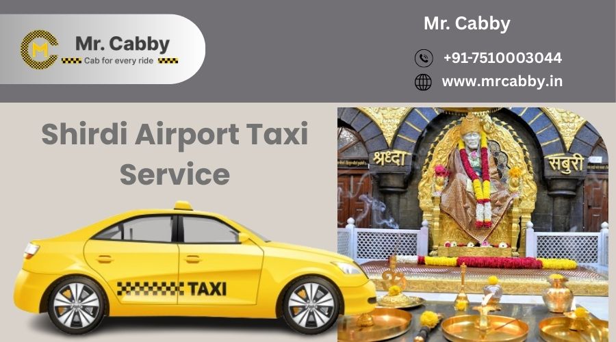 Benefits of Choosing a Professional Shirdi Airport Taxi Service