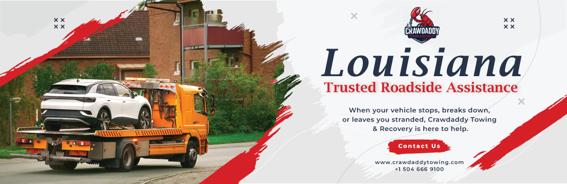 Crawdaddy Towing & Recovery