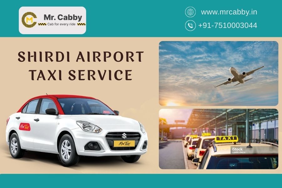 Budget Friendly Shirdi Airport Taxi Service with Professional Support