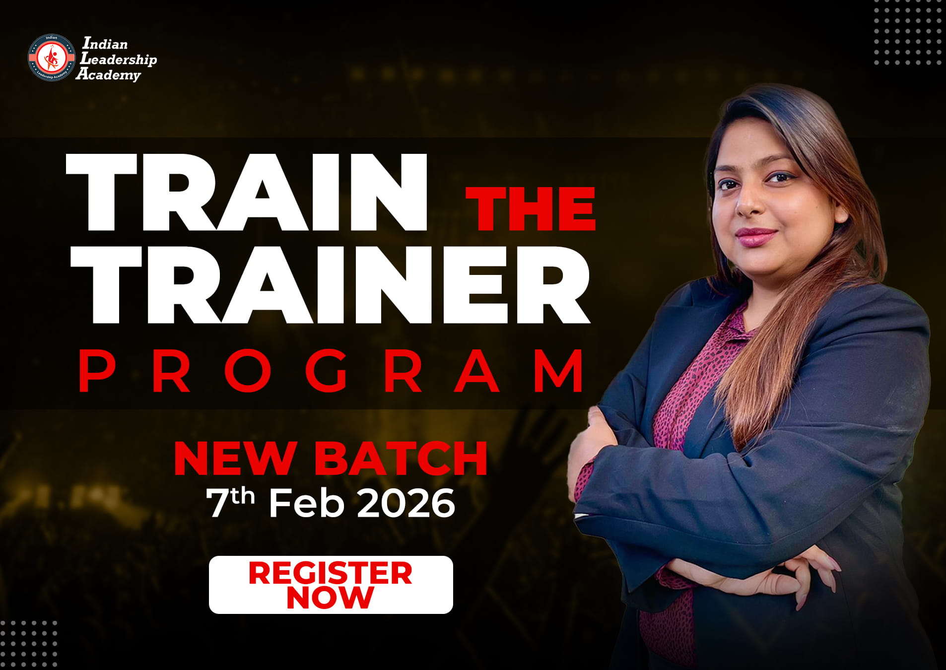 Train the Trainer Certification in India | Corporate Trainer Course — Indian Leadership Academy