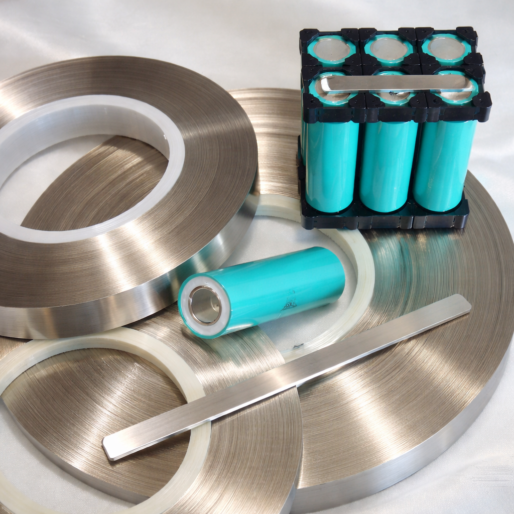 Lithium Strip: Properties, Uses and Safety Guide