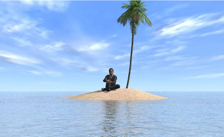 Overcoming Isolation and Finding Balance in a Tropical Setting