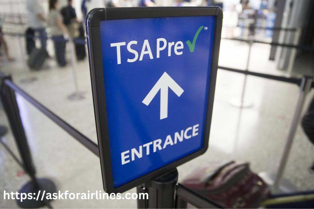 TSA Pre Check