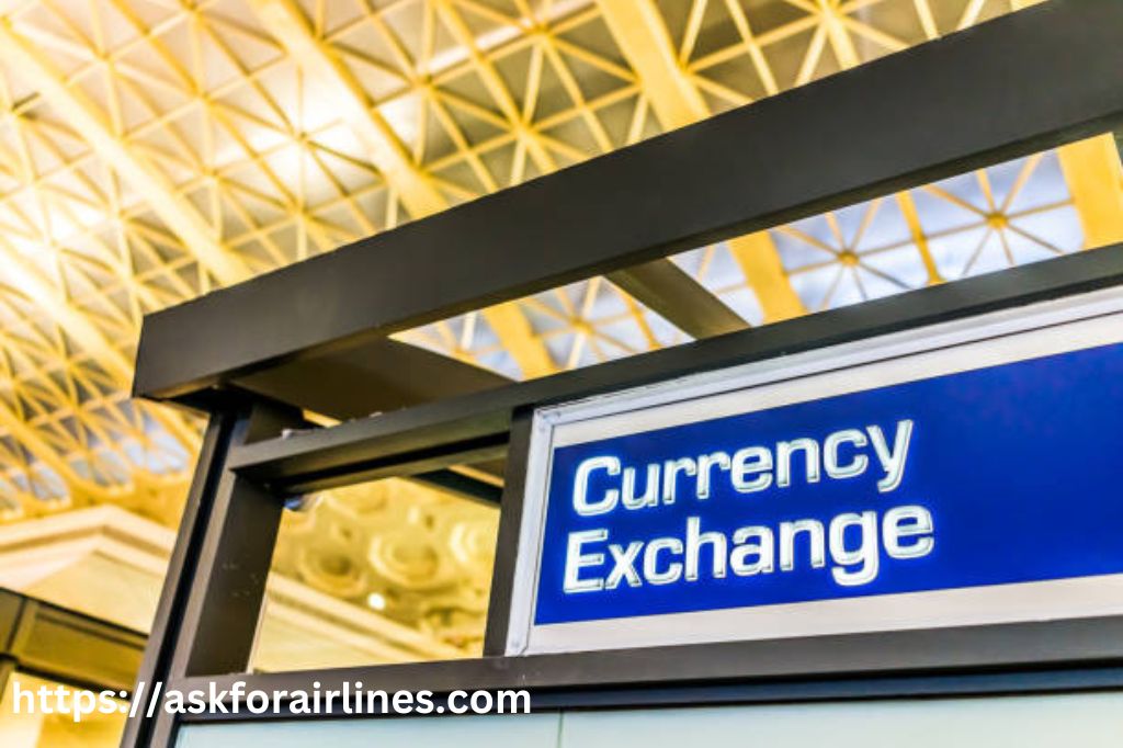 ATMs, Banks, and Currency Exchange at LAS​