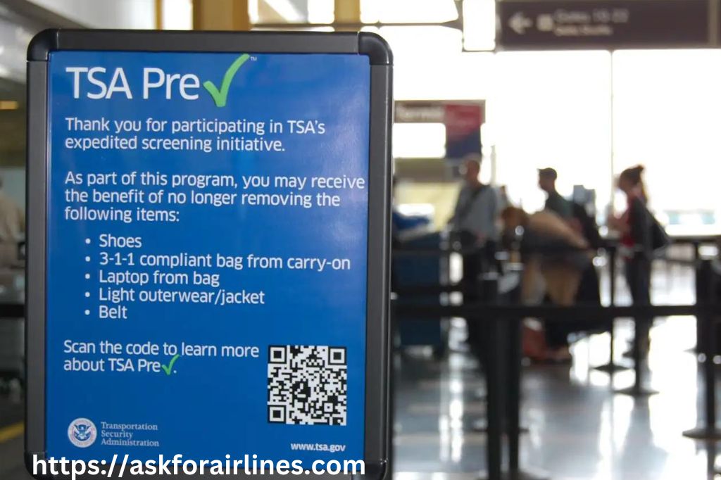 TSA PreCheck