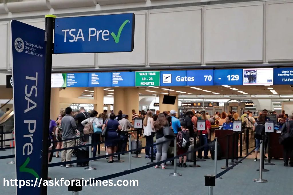 TSA Pre Check