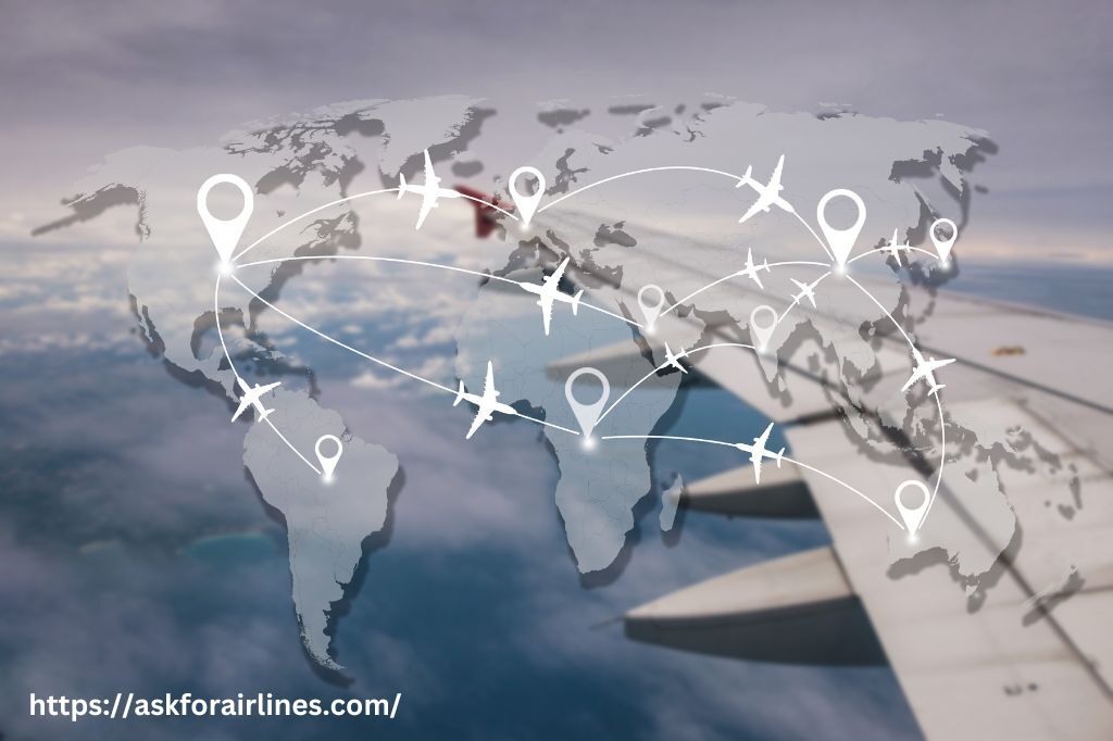 Airlines and Destinations​