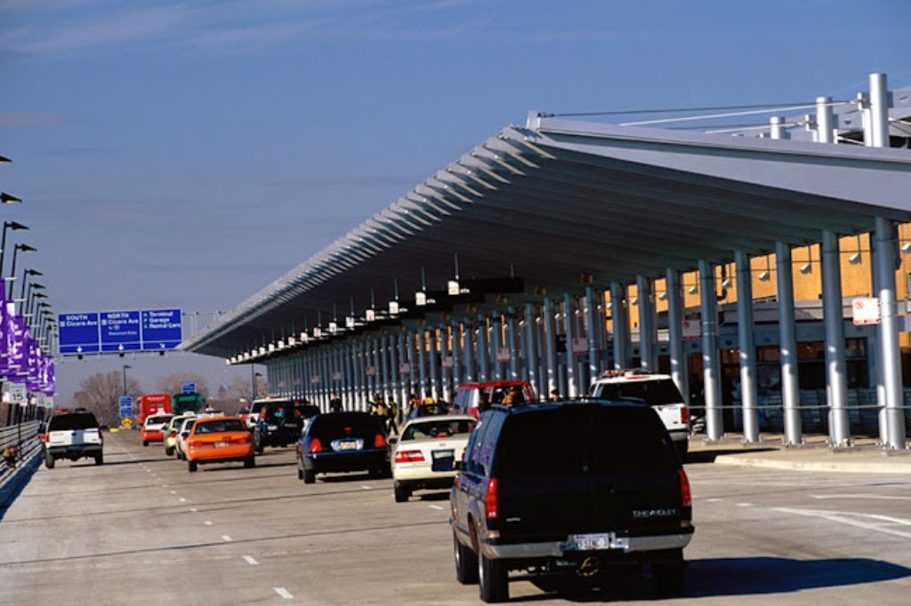 Chicago Midway International Airport – MDW