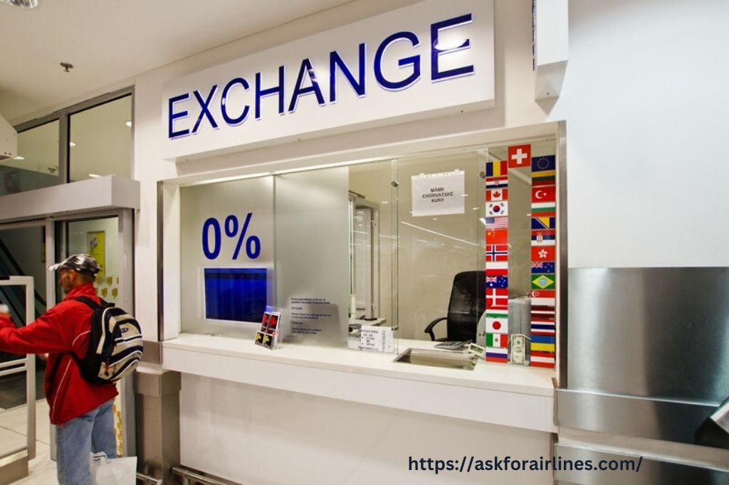 ATMs, Banks, and Currency Exchange or Forex ​