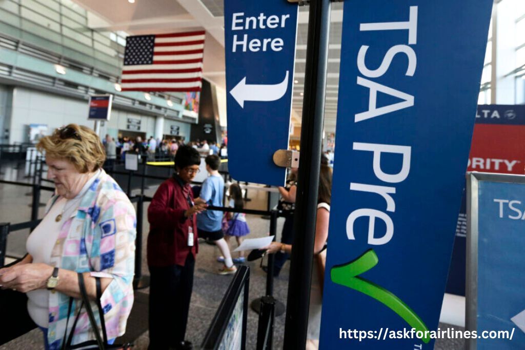 TSA PreCheck​