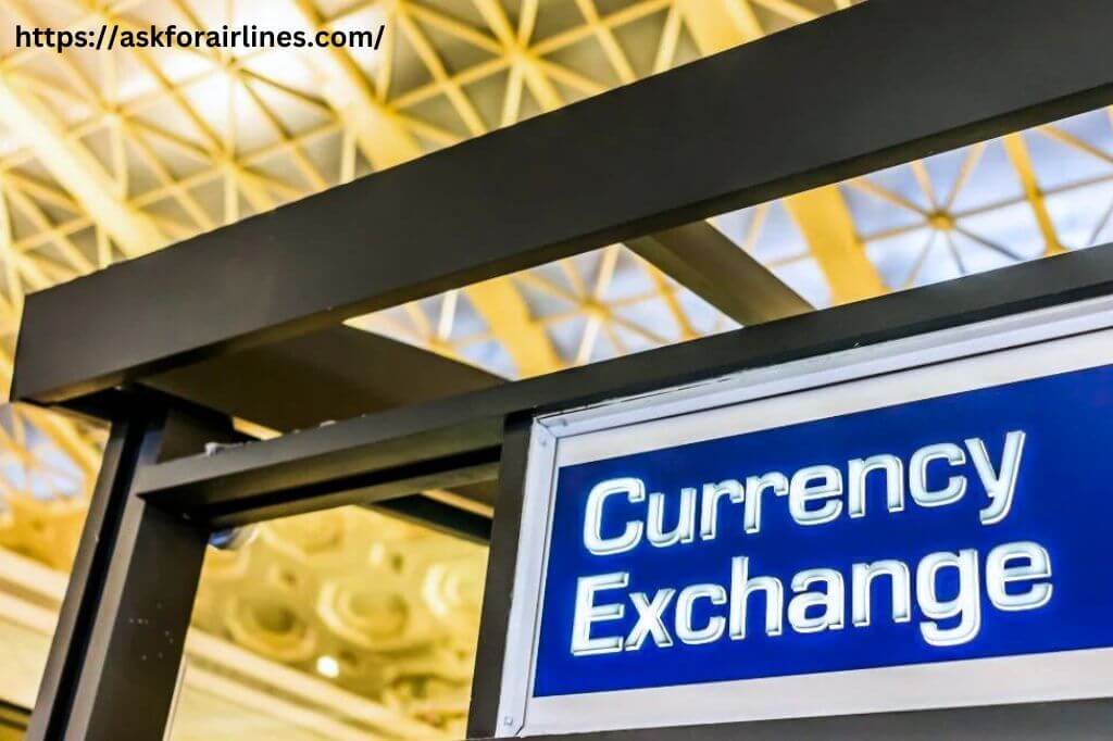 ATMs, Banks, and Currency Exchange or Forex