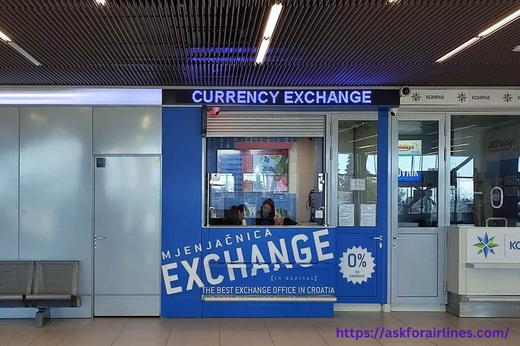 ATMs, Banks, and Currency Exchange or Forex ​