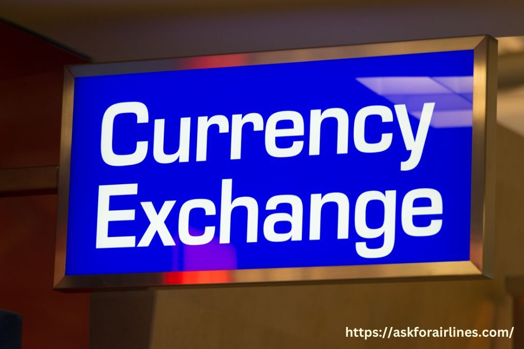 ATM, Bank, and Currency exchange at O’Hare International Airport (ORD)​