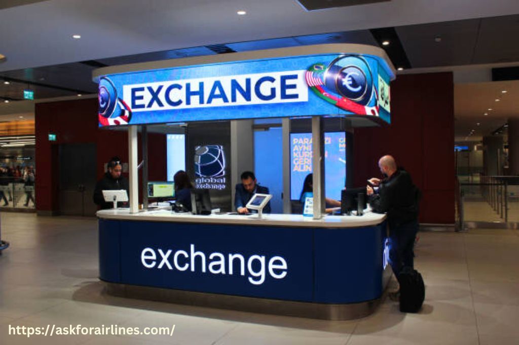 ATMs, Banks, and Currency Exchange or Forex ​