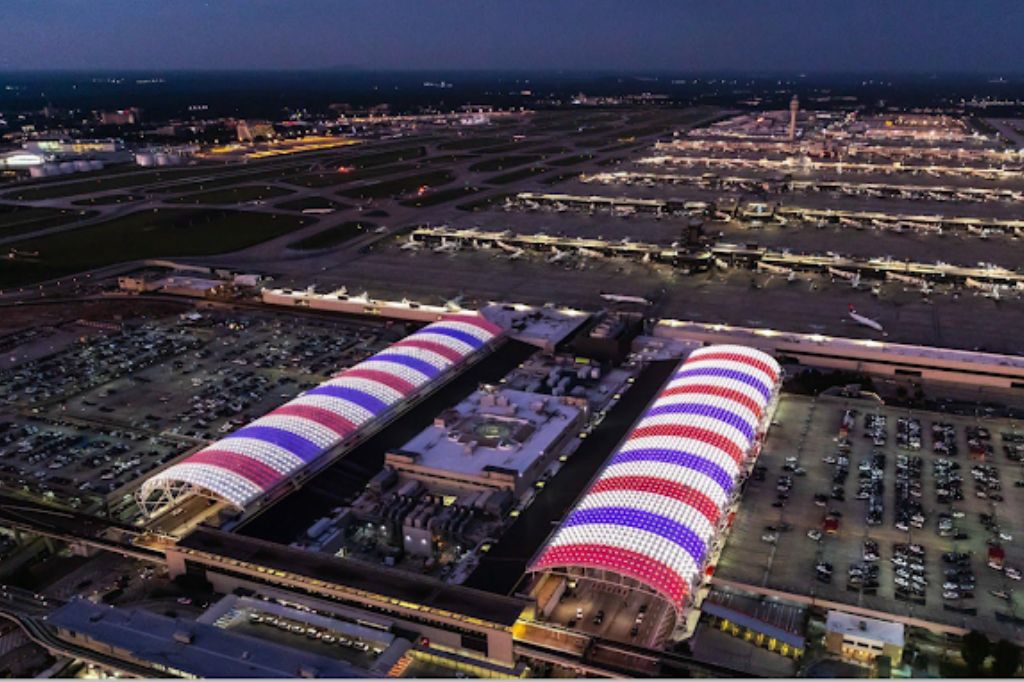 Hartsfield-Jackson Atlanta International Airport (ATL)