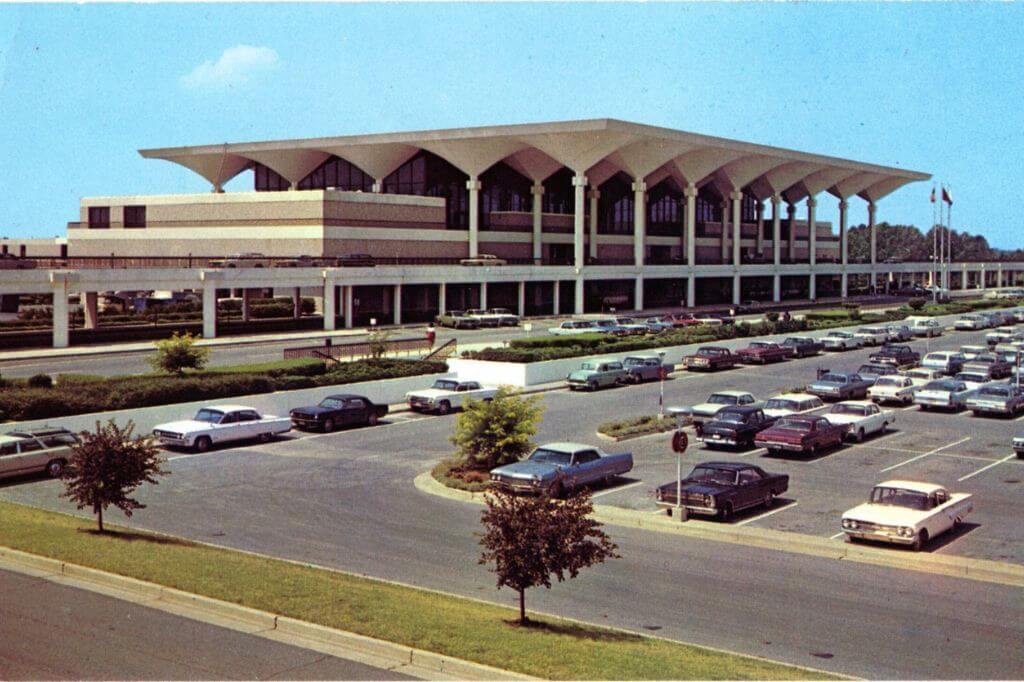 Memphis International Airport – MEM