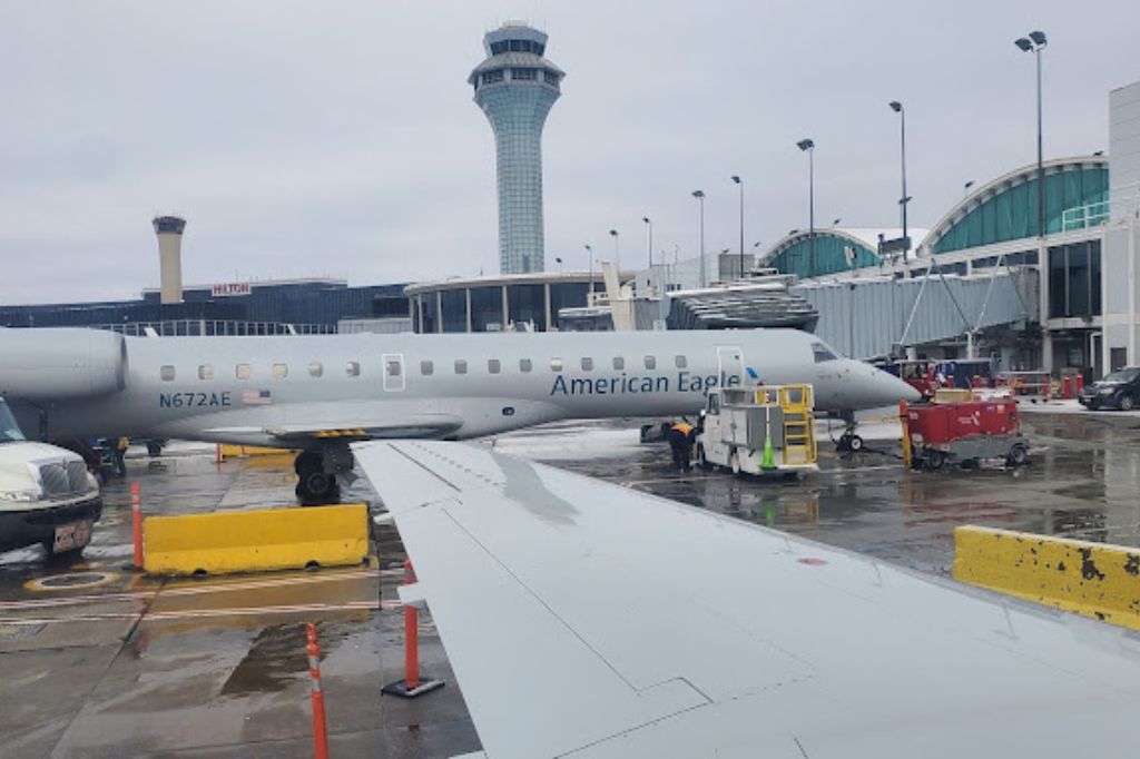 O’Hare International Airport – ORD