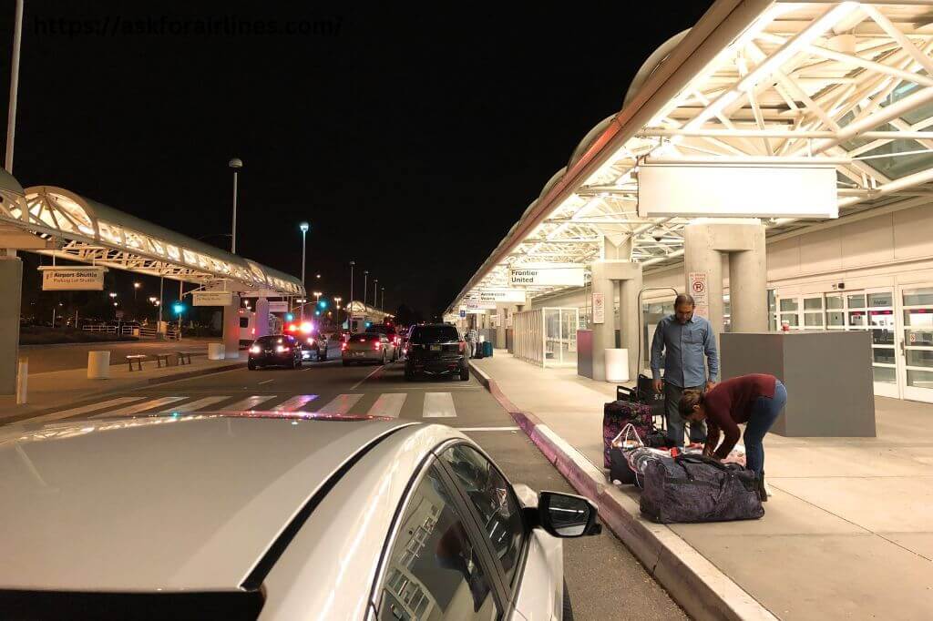 Ontario International Airport – ONT