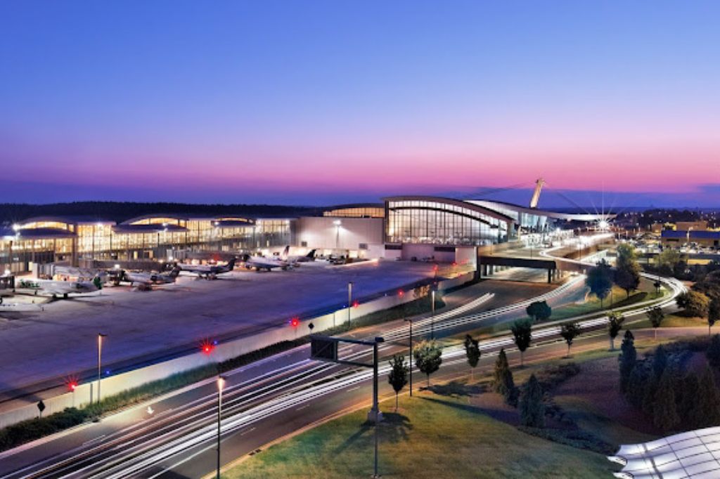 Raleigh-Durham International Airport – RDU