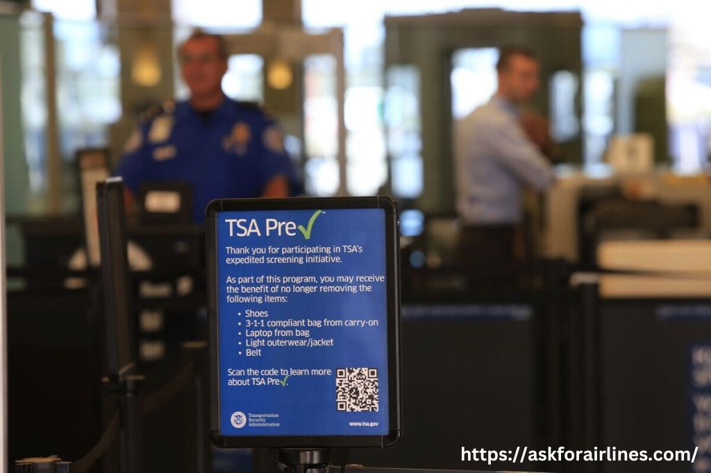 TSA Pre Check ​