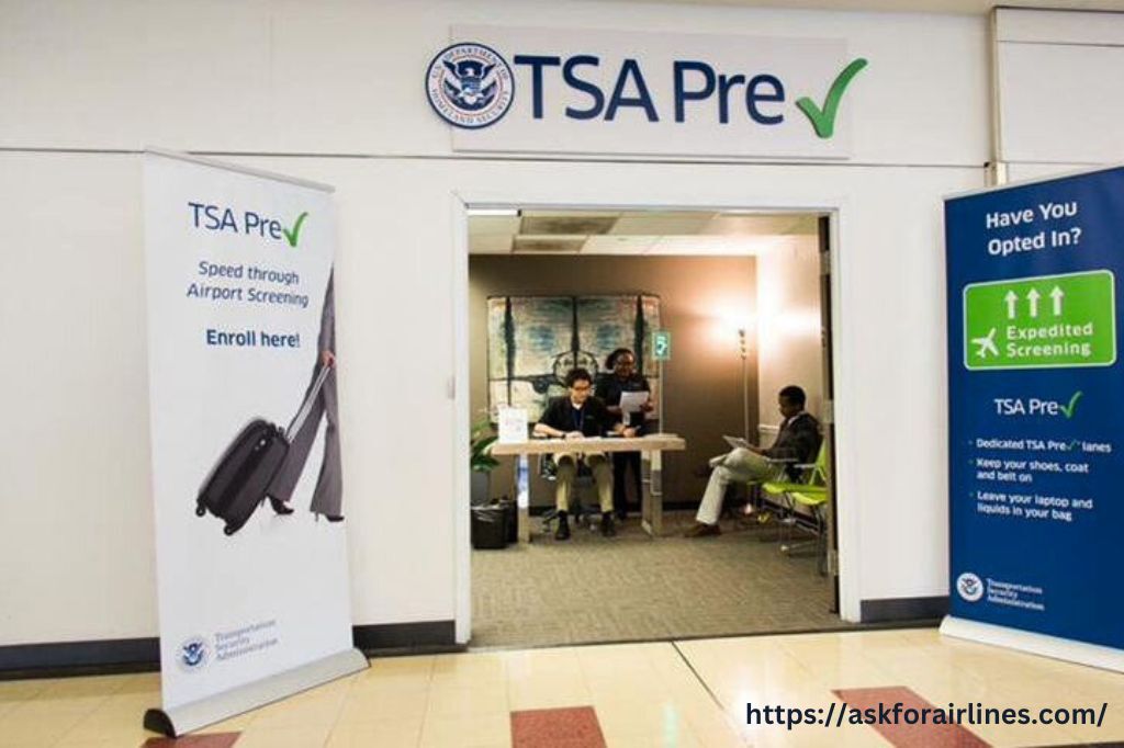 TSA Pre Check ​