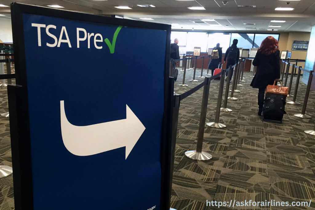 TSA Pre Check​