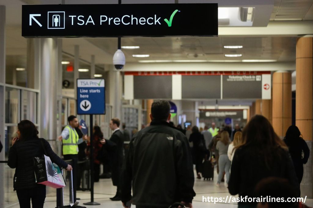 TSA PreCheck