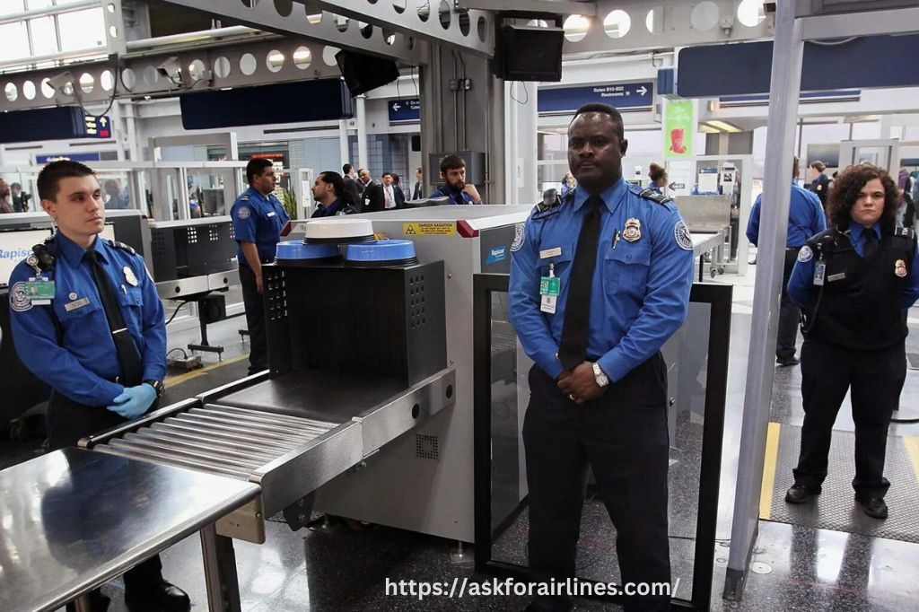 TSA Pre Check ​