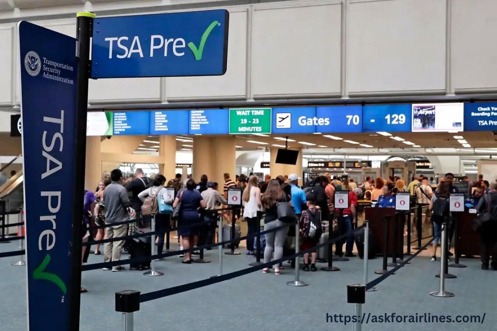 TSA PreCheck