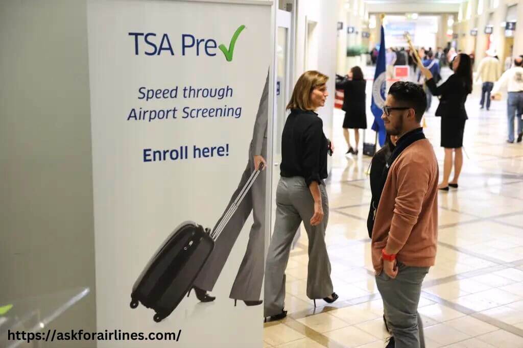 TSA PreCheck