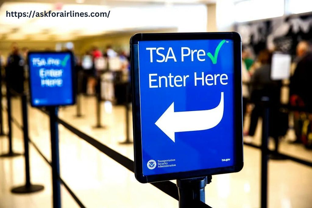 TSA PreCheck