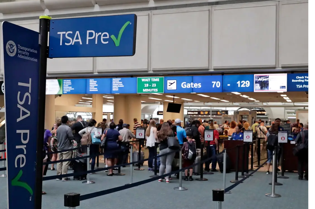 TSA Pre Check