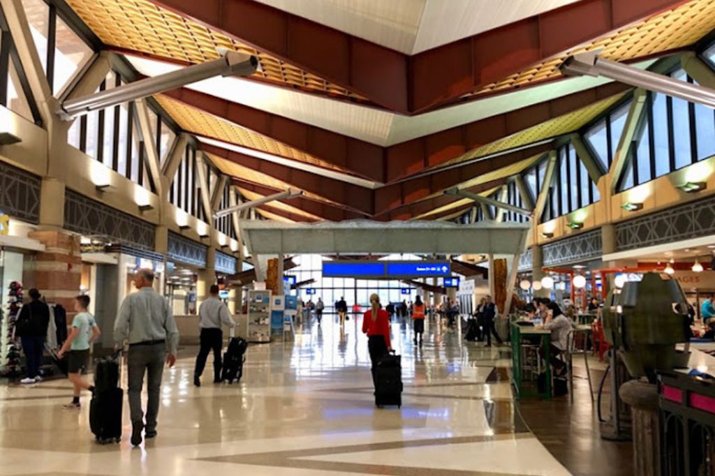 Phoenix Sky Harbor International Airport – PHX