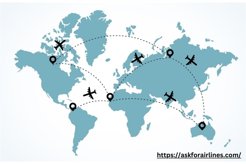 Airlines and Destinations