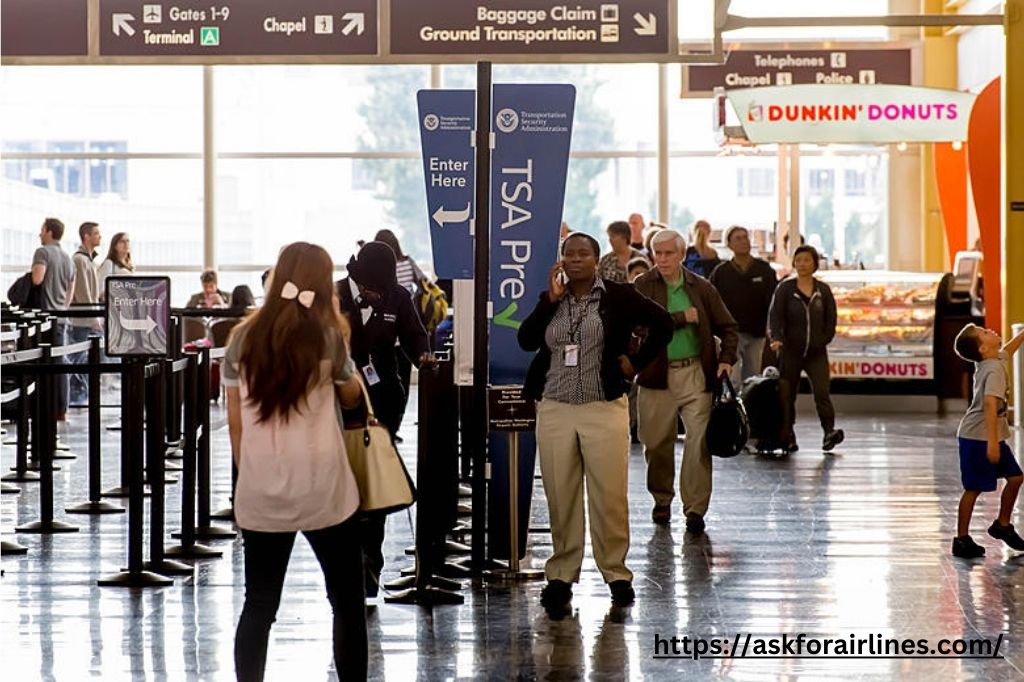 TSA Pre Check ​