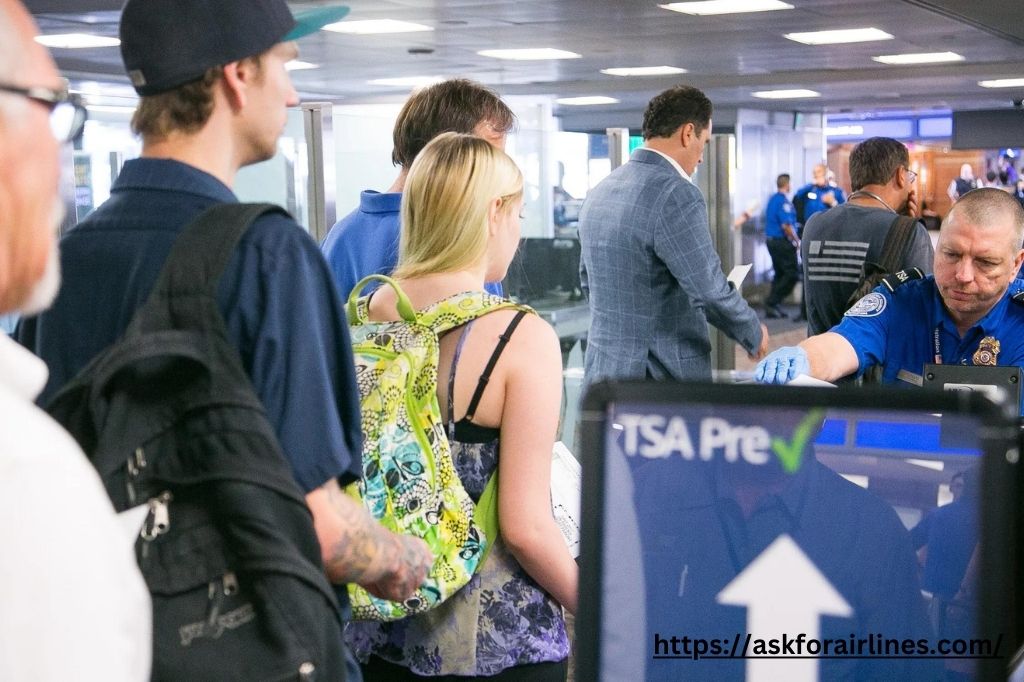 TSA Pre Check ​