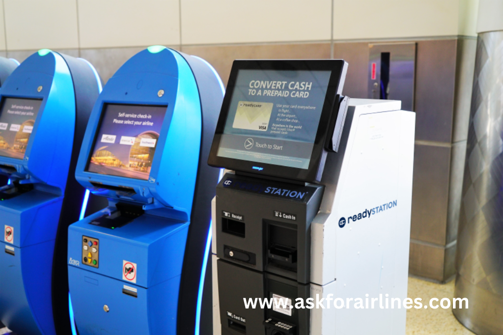 ATMs and other Cash to Card Machines AT IAD