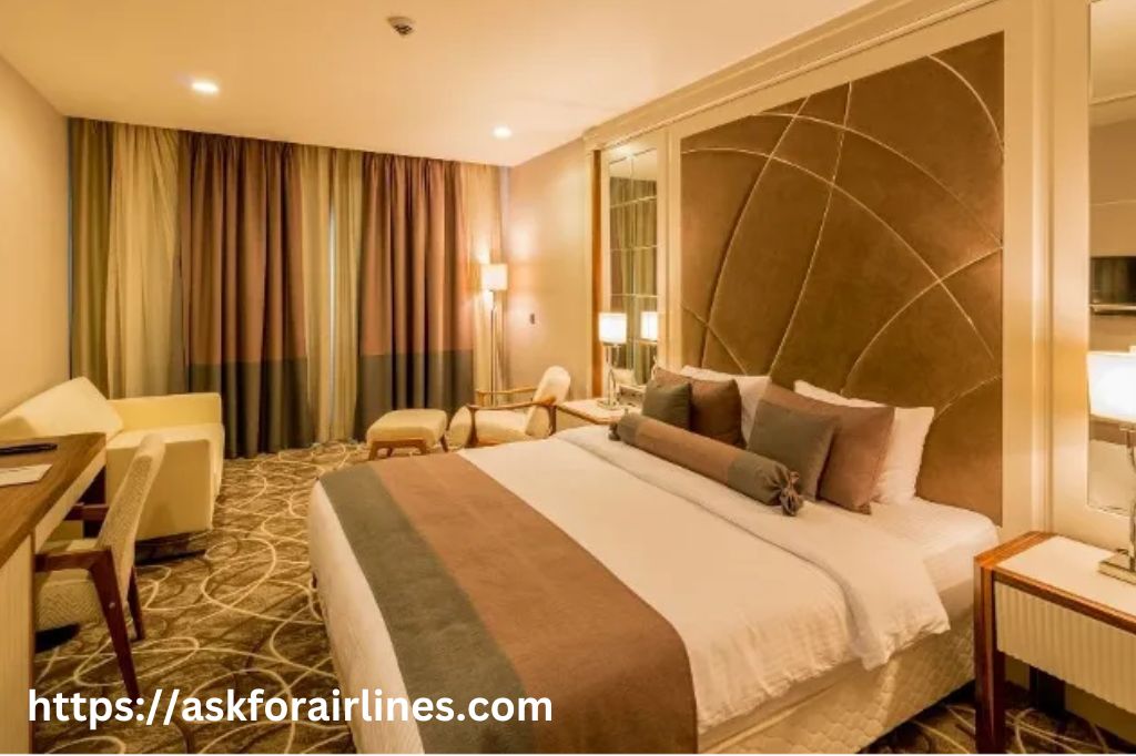 Best and Economical hotels at Harry Reid International Airport​