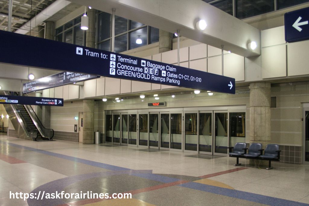 Best and Economic Parking lots of the Minneapolis–Saint Paul International Airport (MSP)​