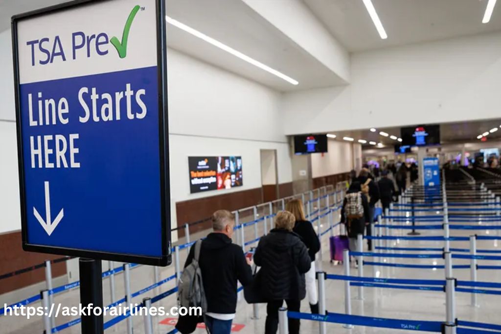 TSA PreCheck