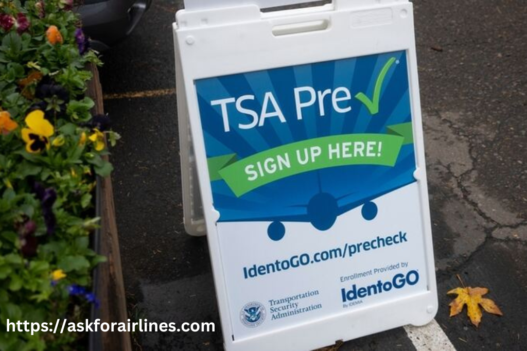 TSA PreCheck