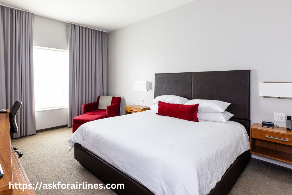 Best and budget-friendly hotel at San Francisco International Airport (SFO)