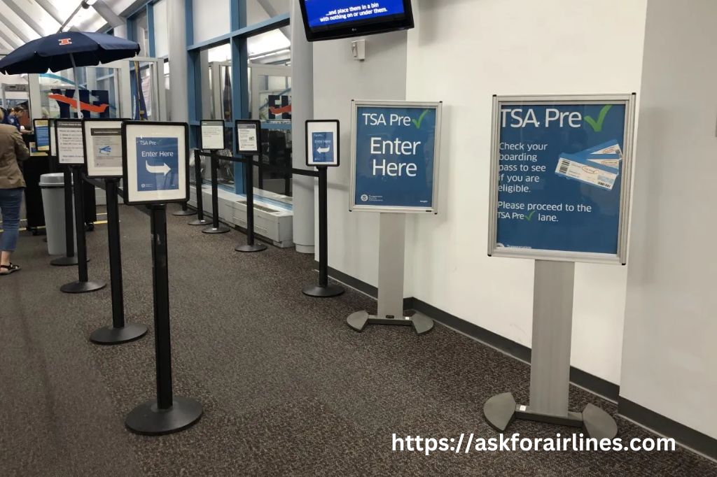 TSA PreCheck