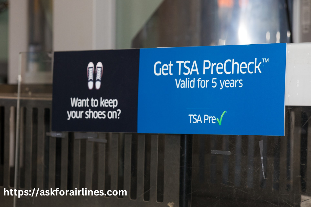 TSA Pre Check