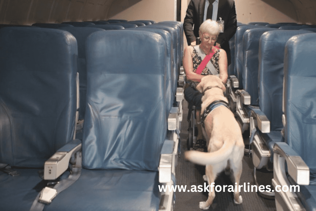 Disability and Other Animals’ Transportation at IAD