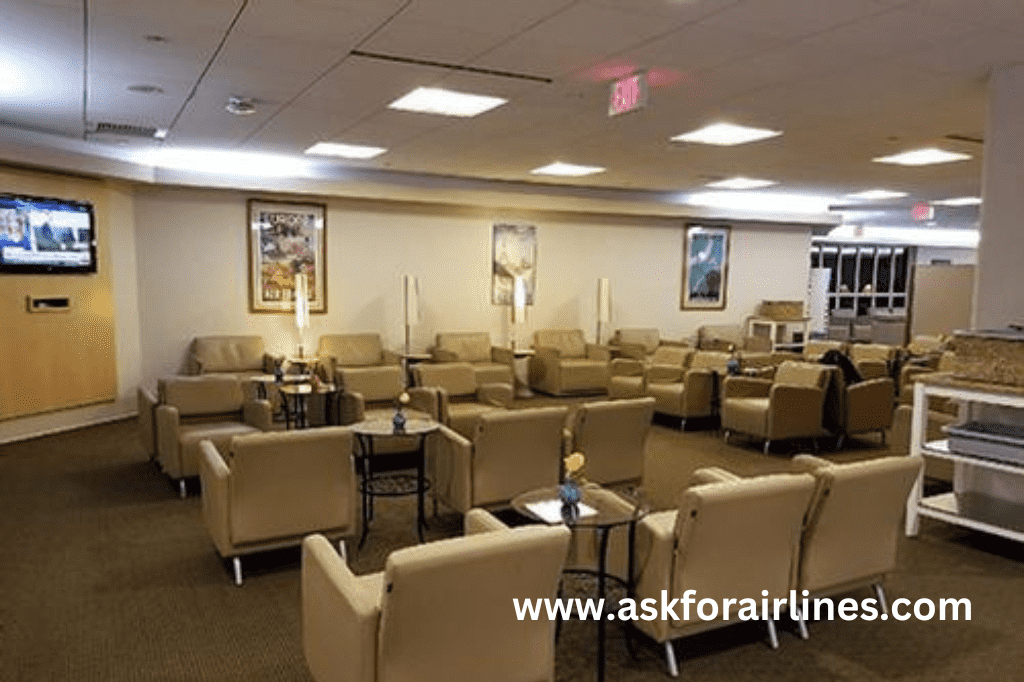 Lounge Access at BOS